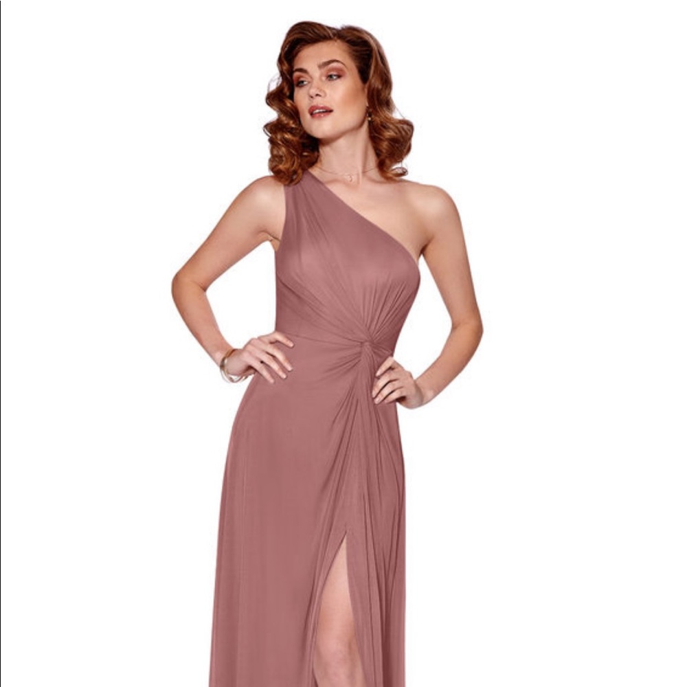 Azazie Brooke dress